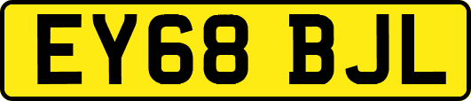 EY68BJL
