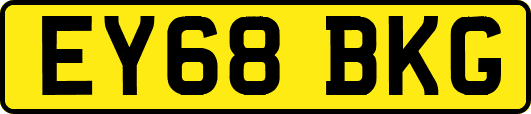 EY68BKG