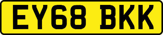 EY68BKK
