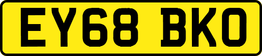 EY68BKO
