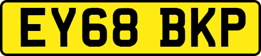 EY68BKP