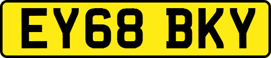 EY68BKY