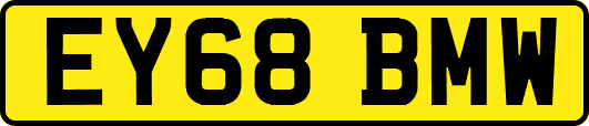 EY68BMW