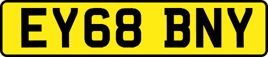 EY68BNY
