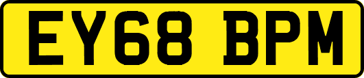EY68BPM