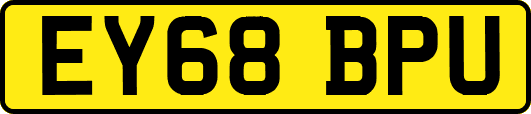 EY68BPU