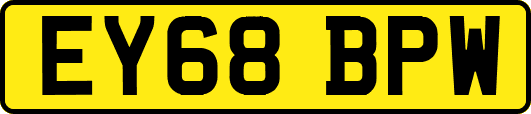 EY68BPW