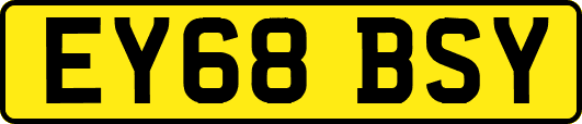 EY68BSY