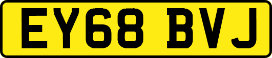 EY68BVJ