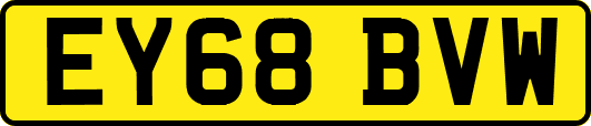 EY68BVW