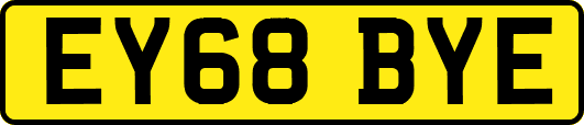 EY68BYE