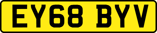 EY68BYV