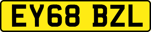 EY68BZL