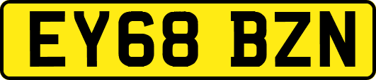 EY68BZN