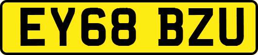 EY68BZU