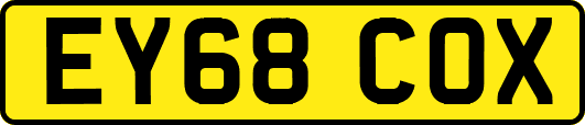EY68COX