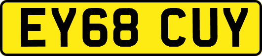 EY68CUY