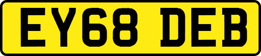 EY68DEB