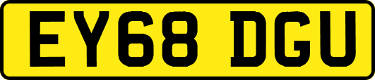 EY68DGU