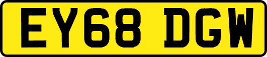 EY68DGW