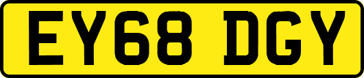 EY68DGY