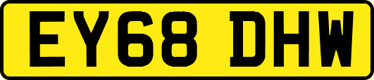 EY68DHW