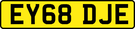 EY68DJE