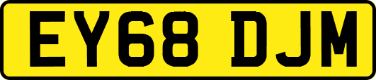 EY68DJM