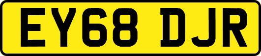 EY68DJR