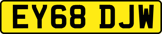 EY68DJW