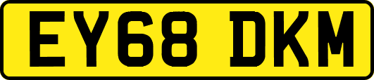 EY68DKM