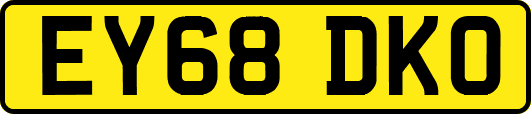 EY68DKO