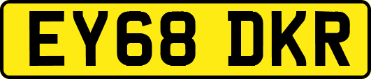 EY68DKR