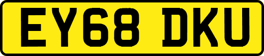 EY68DKU