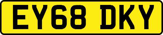 EY68DKY