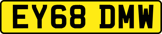 EY68DMW