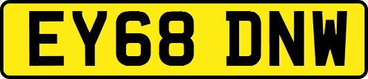 EY68DNW