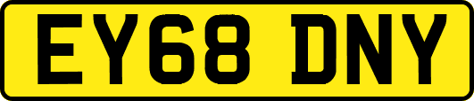 EY68DNY