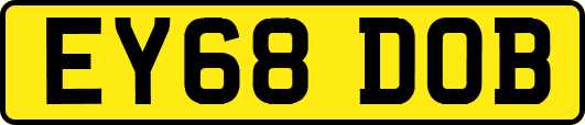 EY68DOB