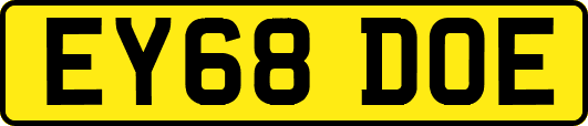 EY68DOE