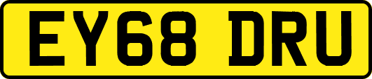EY68DRU
