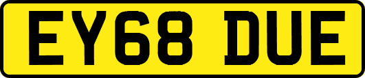 EY68DUE