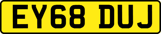 EY68DUJ