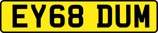 EY68DUM