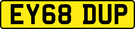 EY68DUP