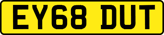 EY68DUT