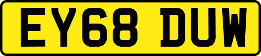 EY68DUW