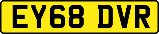 EY68DVR
