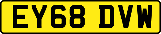 EY68DVW