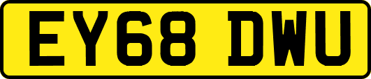 EY68DWU